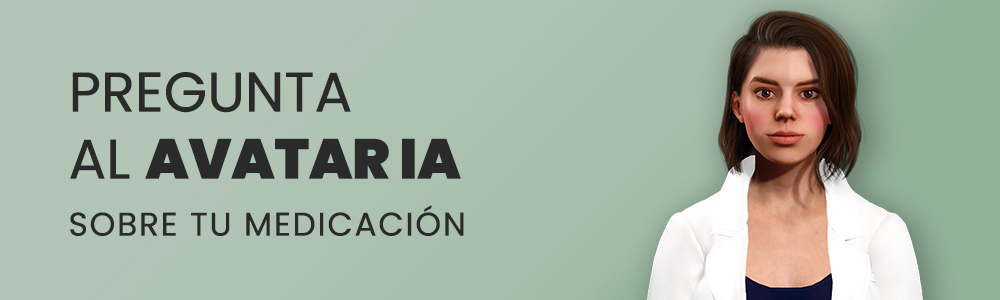 Consulta todo lo que necesites al Avatar del farmacéutico online de Farmacia Miguel Fernández Ruiz