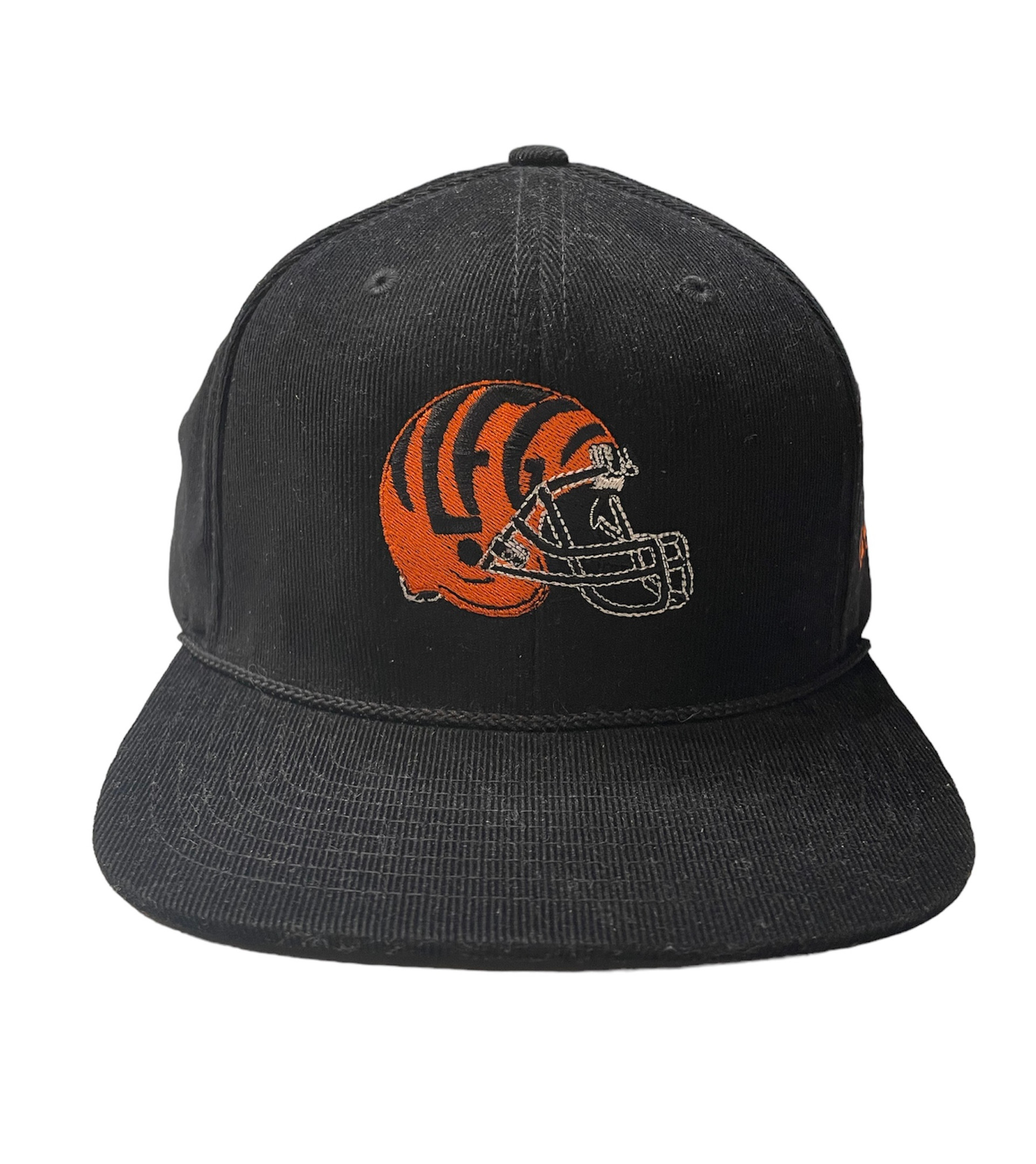 Stripe Bengals-of-Cincinnati Helmet Bucket Hat for Sale by