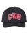 CATS Rope Hat - Black & Red