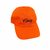 Cincy Dad Hat - Orange & Black