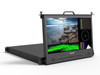 RM-1730S 17.3 inch Pull-out rackmount monitor