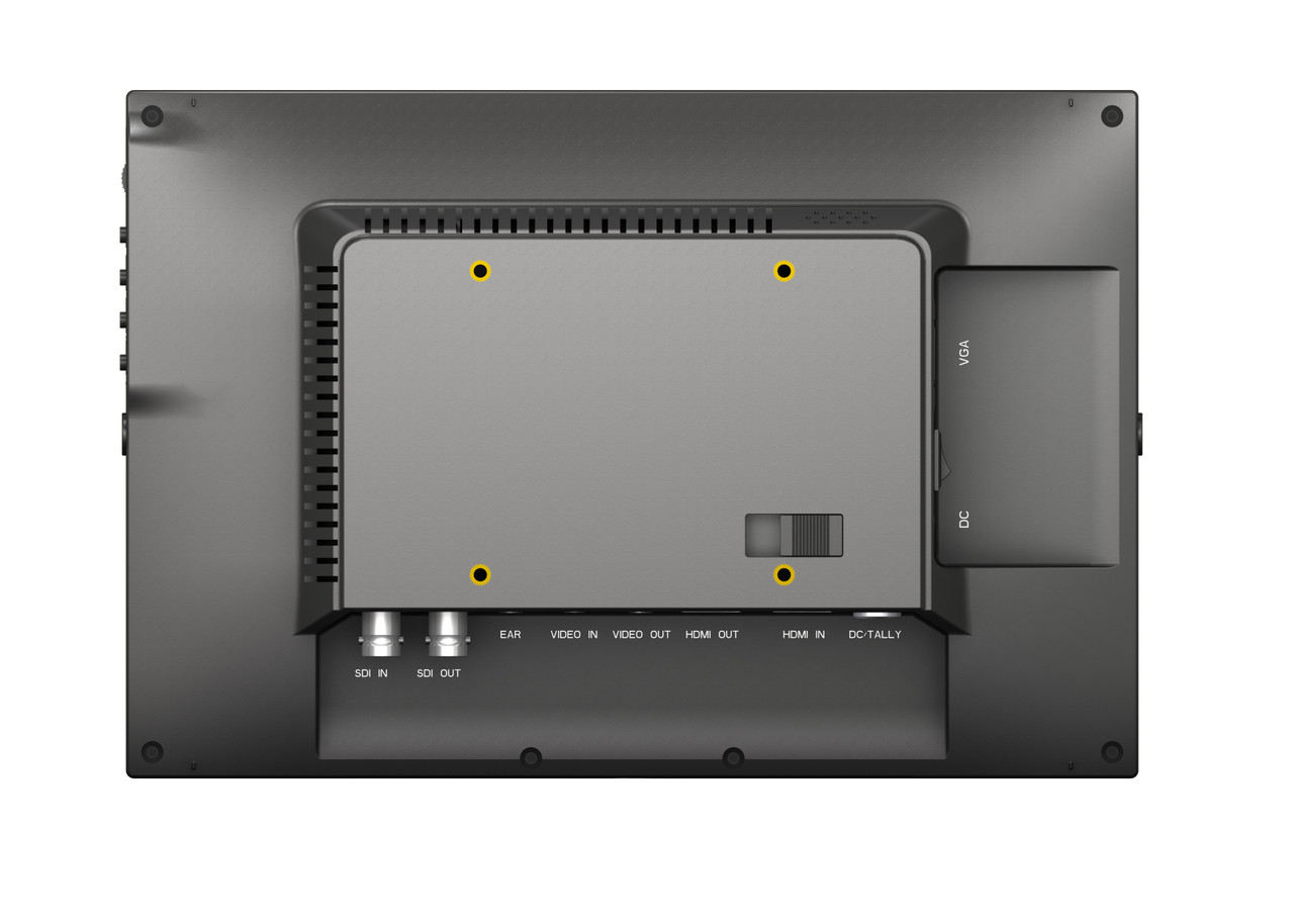 TM-1018/S 10.1 inch Camera top monitor - LILLIPUT Official