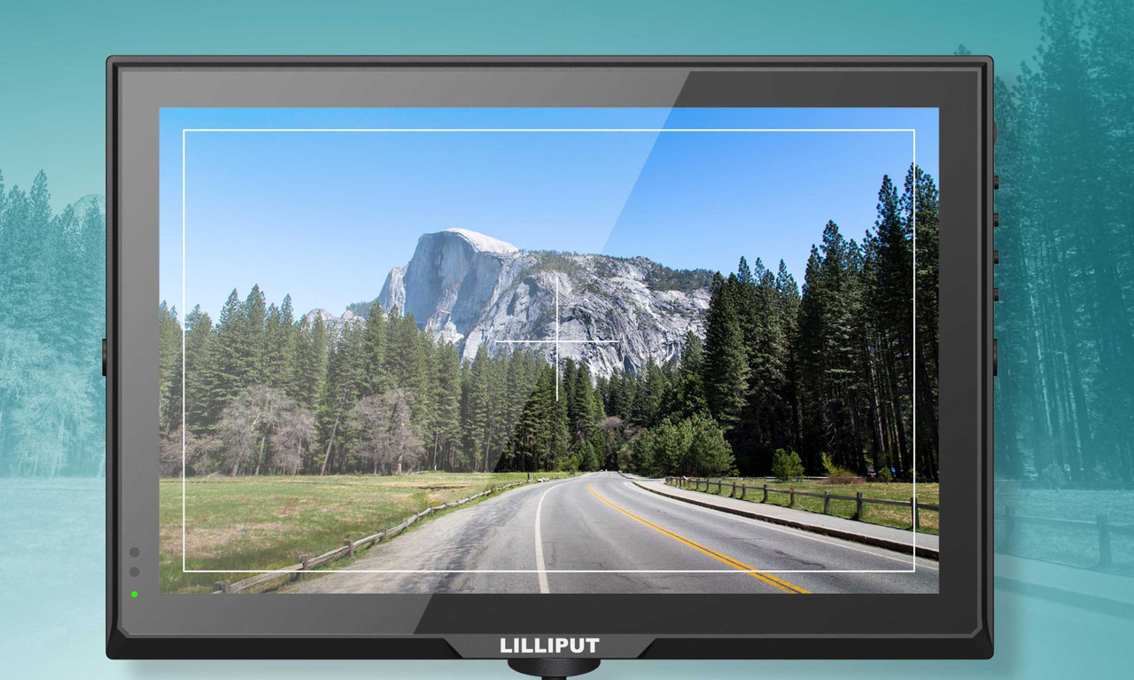 FA1014-NP/C 10.1 inch HD monitor - LILLIPUT Official Website