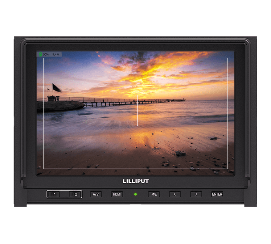 339 7 inch HDMI Camera-top Monitor 