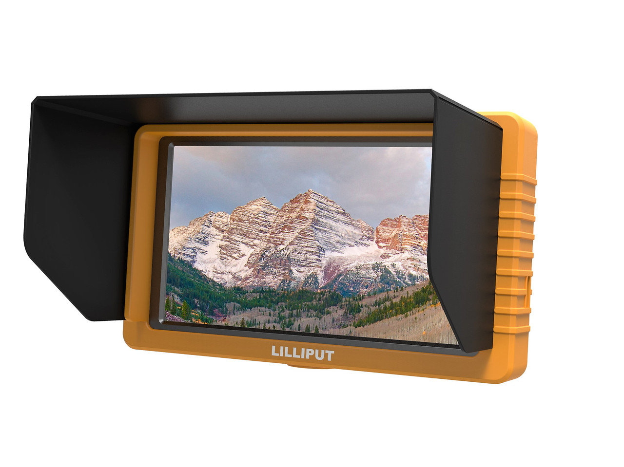 Q5 (FHD SDI/HDMI Cross Conversion) - LILLIPUT Official Website