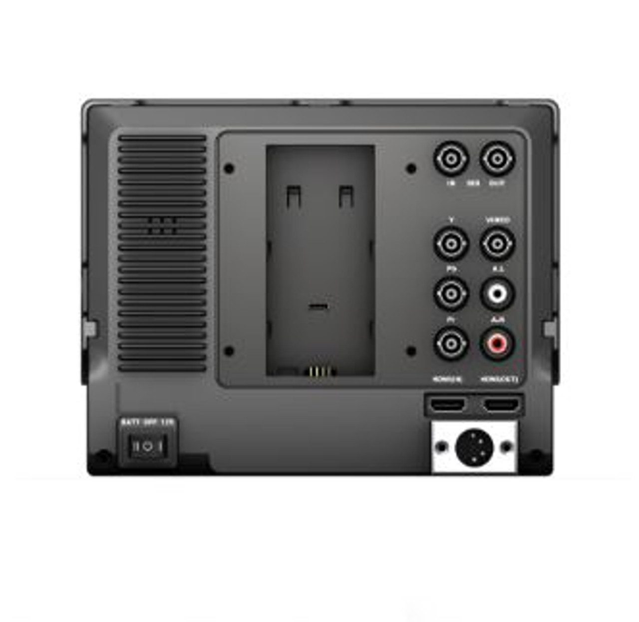 662/S 7 inch camera top monitor