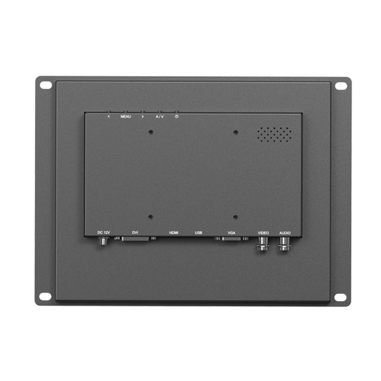 TK970-NP/C/T 9.7 inch industrial open frame touch monitor