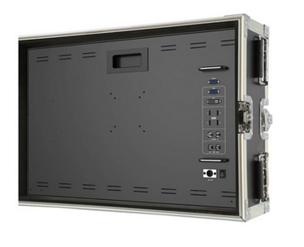 BM280-4K  (3G-SDI, 4K HDMI Broadcast Director Monitor)