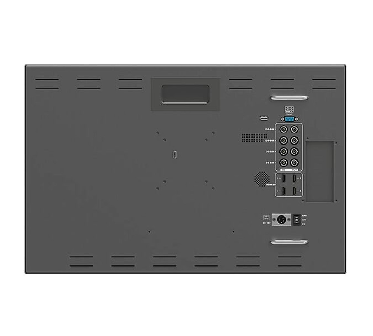 BM230-12G 23.8 inch carry on 12G-SDI Broadcast director monitor