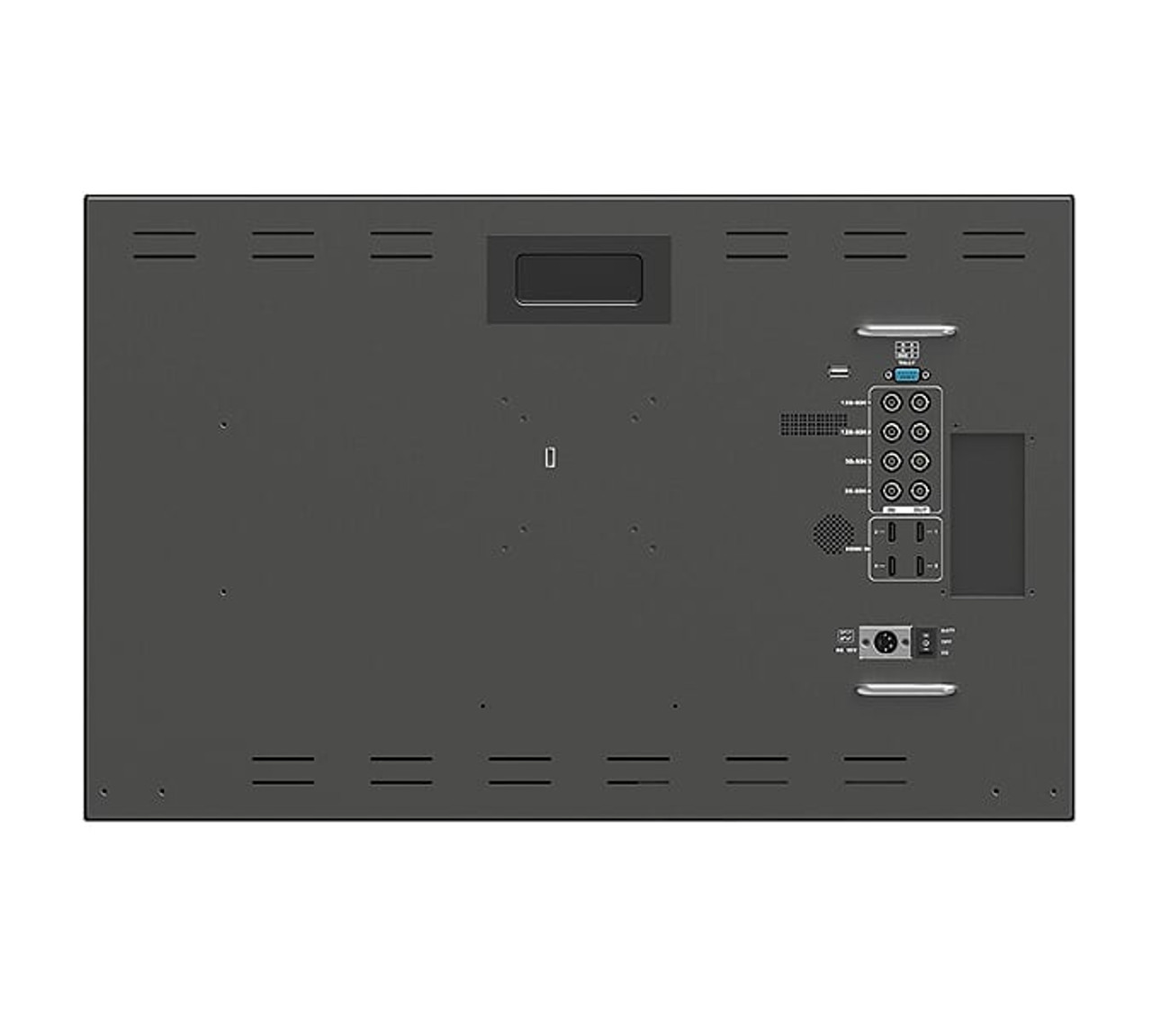 BM280-12G 28 inch carry on 12G-SDI broadcast director monitor