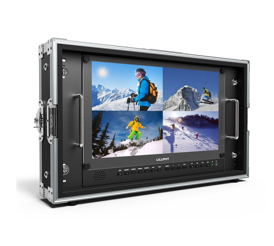 BM150-12G 12G-SDI 15.6