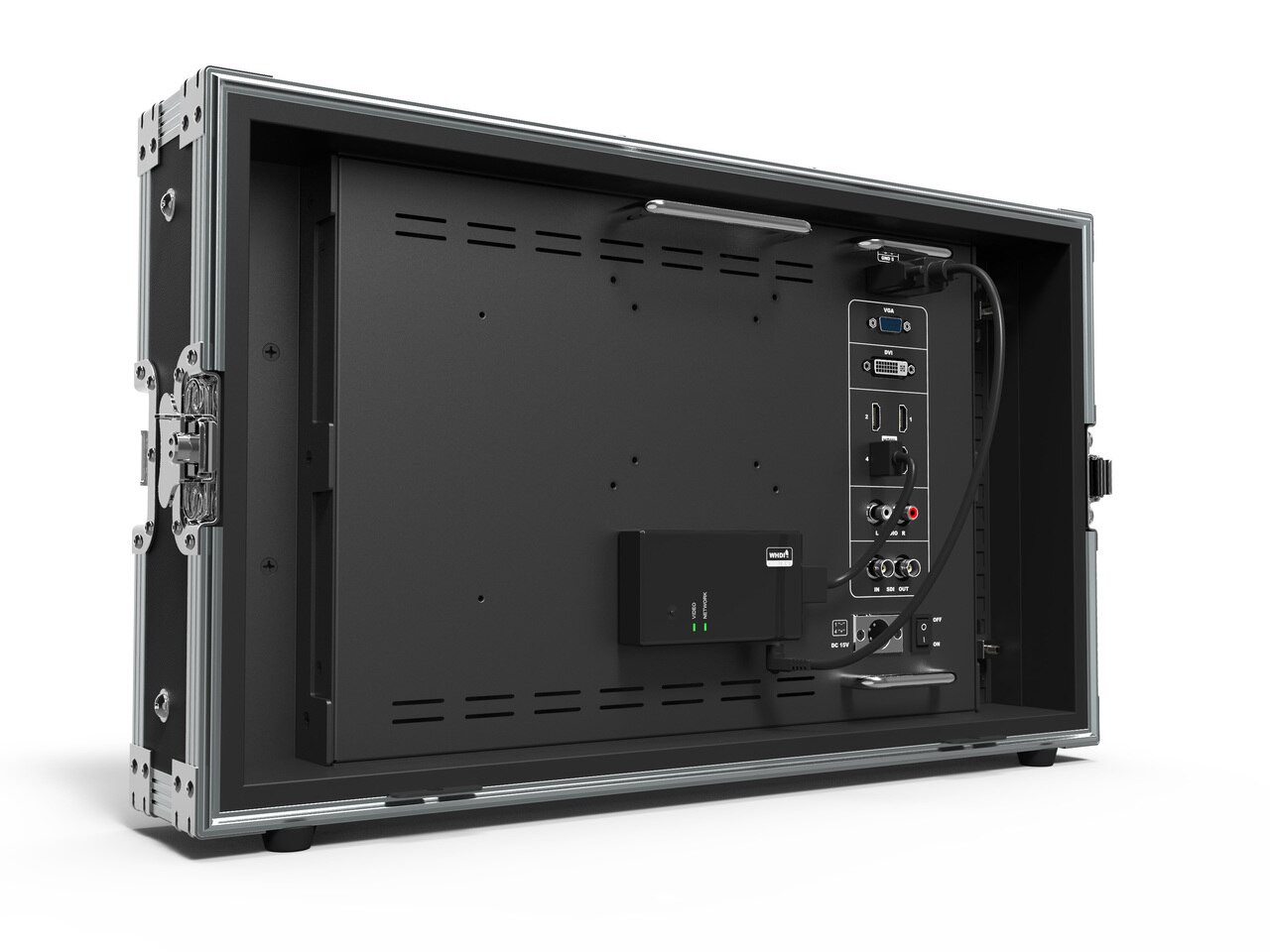 BM150-12G 12G-SDI 15.6