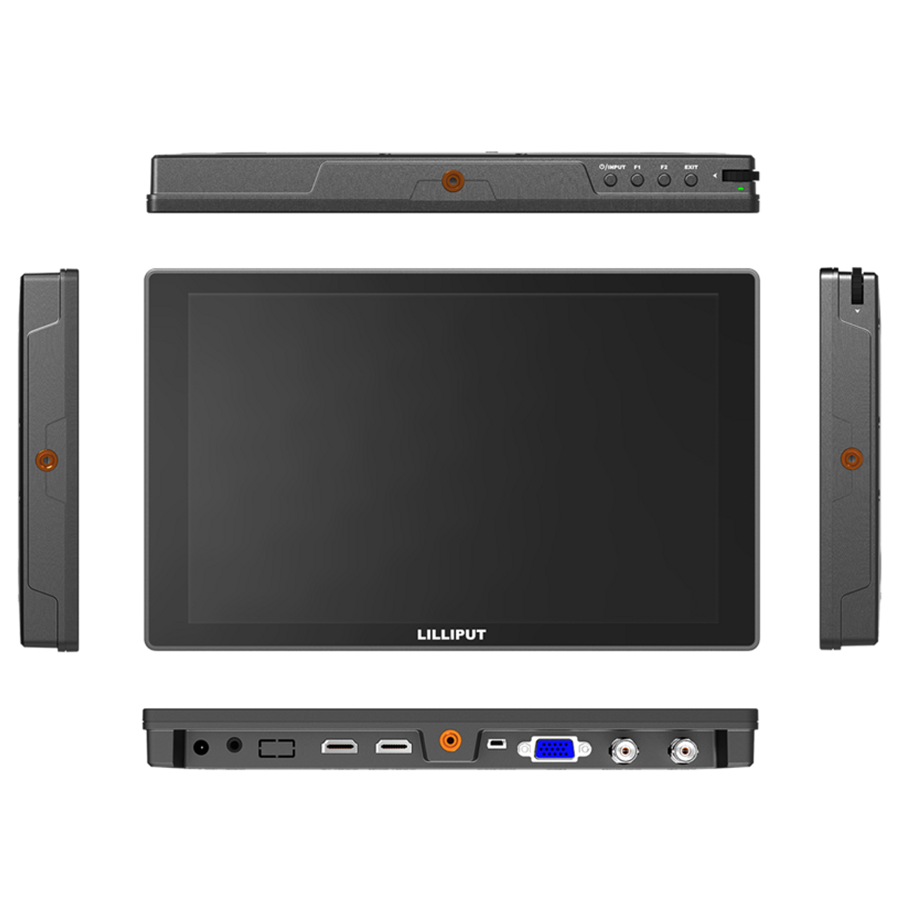 A11 10.1" FHD SDI / HDMI Broadcast Monitor