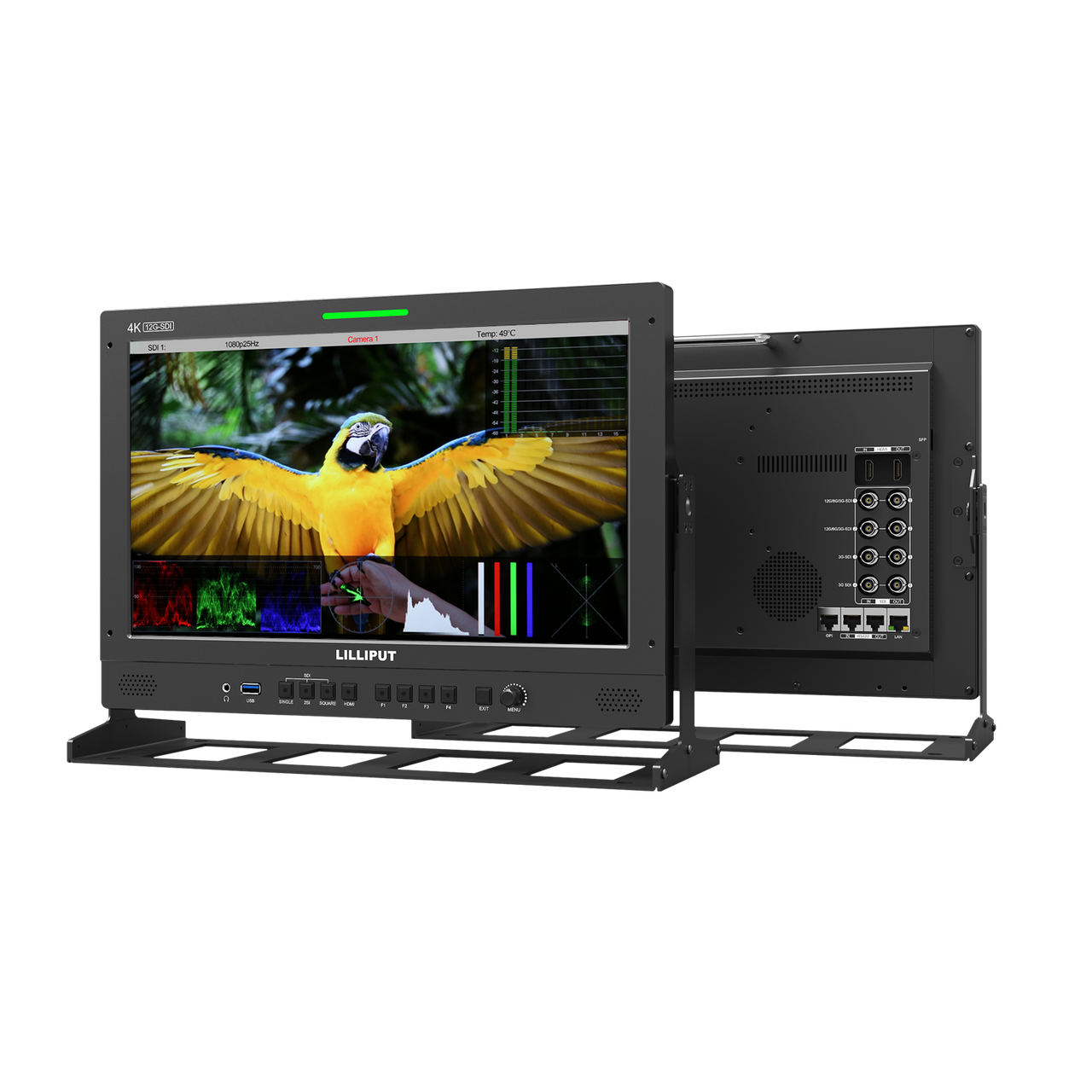 Q15 15.6 inch broadcast production studio monitor