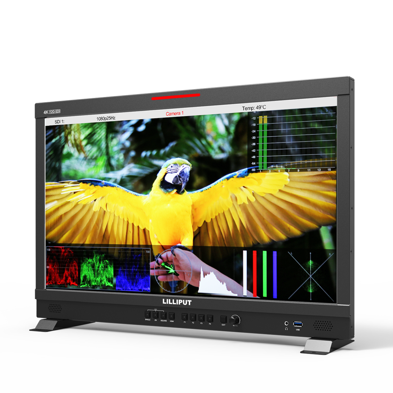 sdi monitor 24 inch