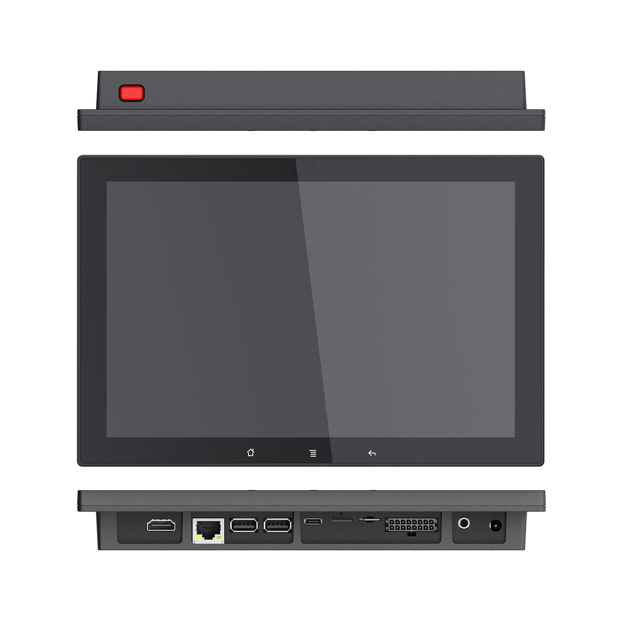 PC-1010 10.1" Android Panel PC