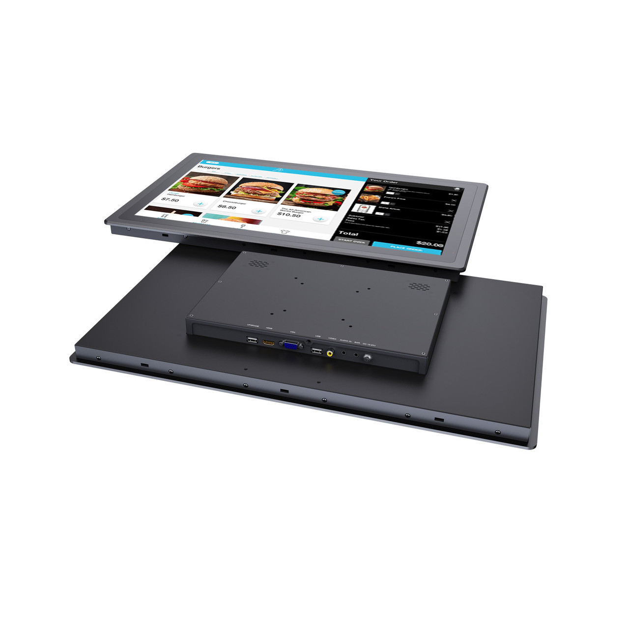 TK2150/T 21.5 inch touch screen monitor