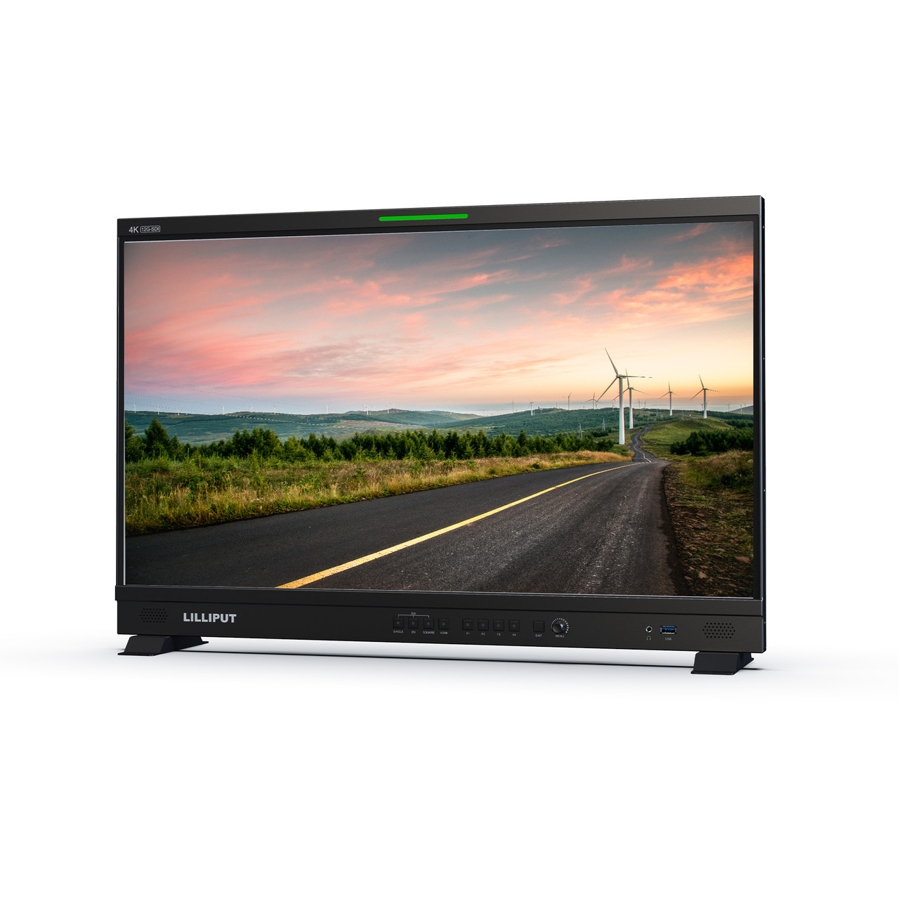 Q28 28 inch 12G-SDI professional broadcast production studio