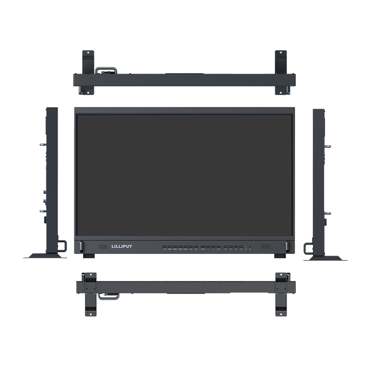 BM310-4KS 31.5" 4K HDMI Carry-On Broadcast Monitor With SDI, HDR And 3D LUTS
