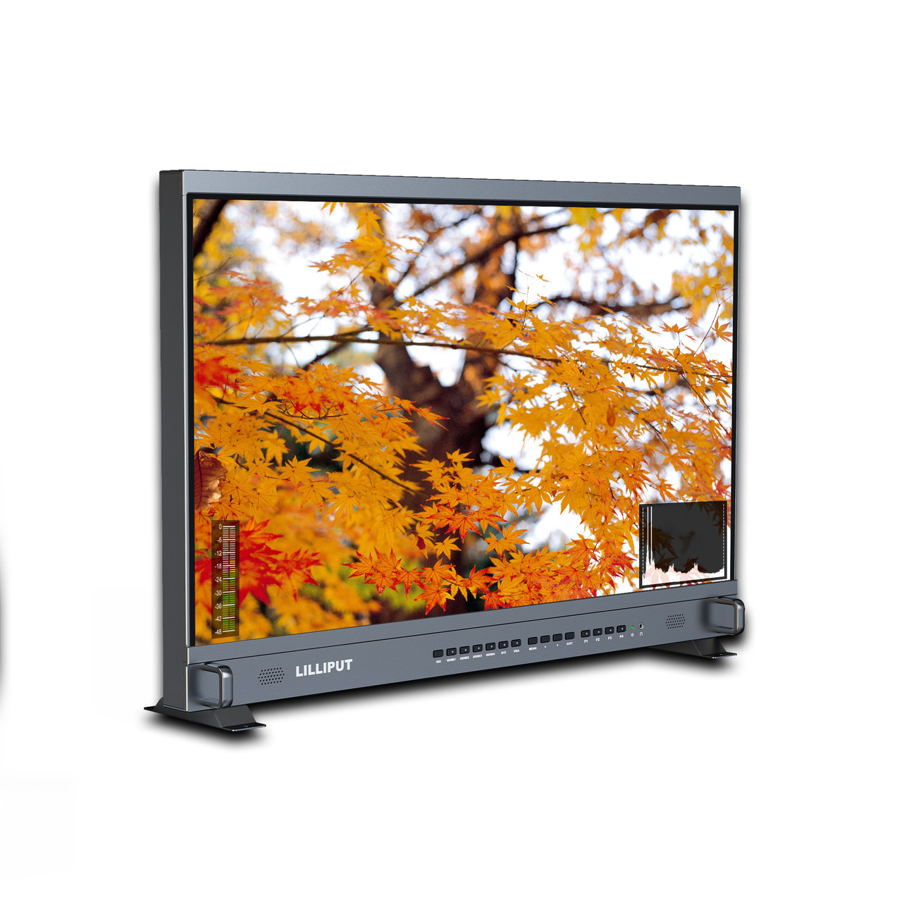 BM310-4KS 31.5" 4K HDMI Carry-On Broadcast Monitor With SDI, HDR And 3D LUTS