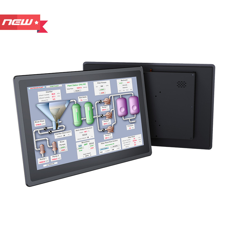 PC-1560 15.6 Inch touch screen panel PC (I3) - LILLIPUT Official