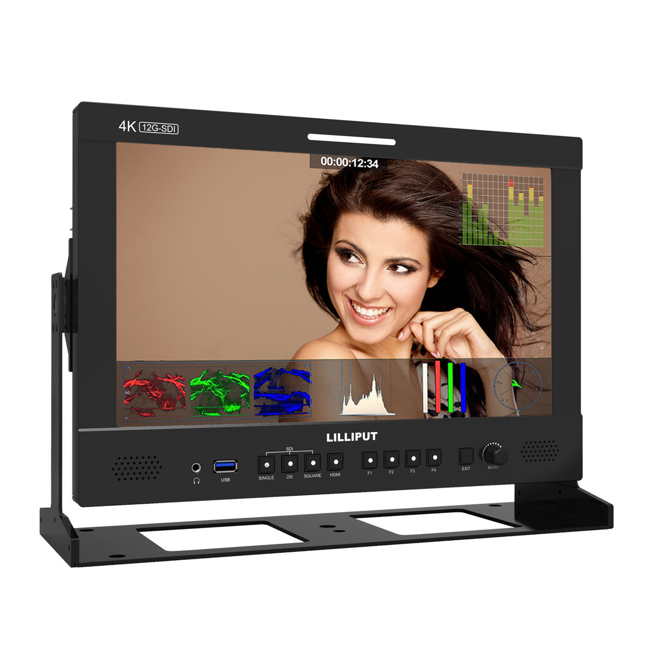 Q13 13.3" 12G-SDI studio / broadcast monitor