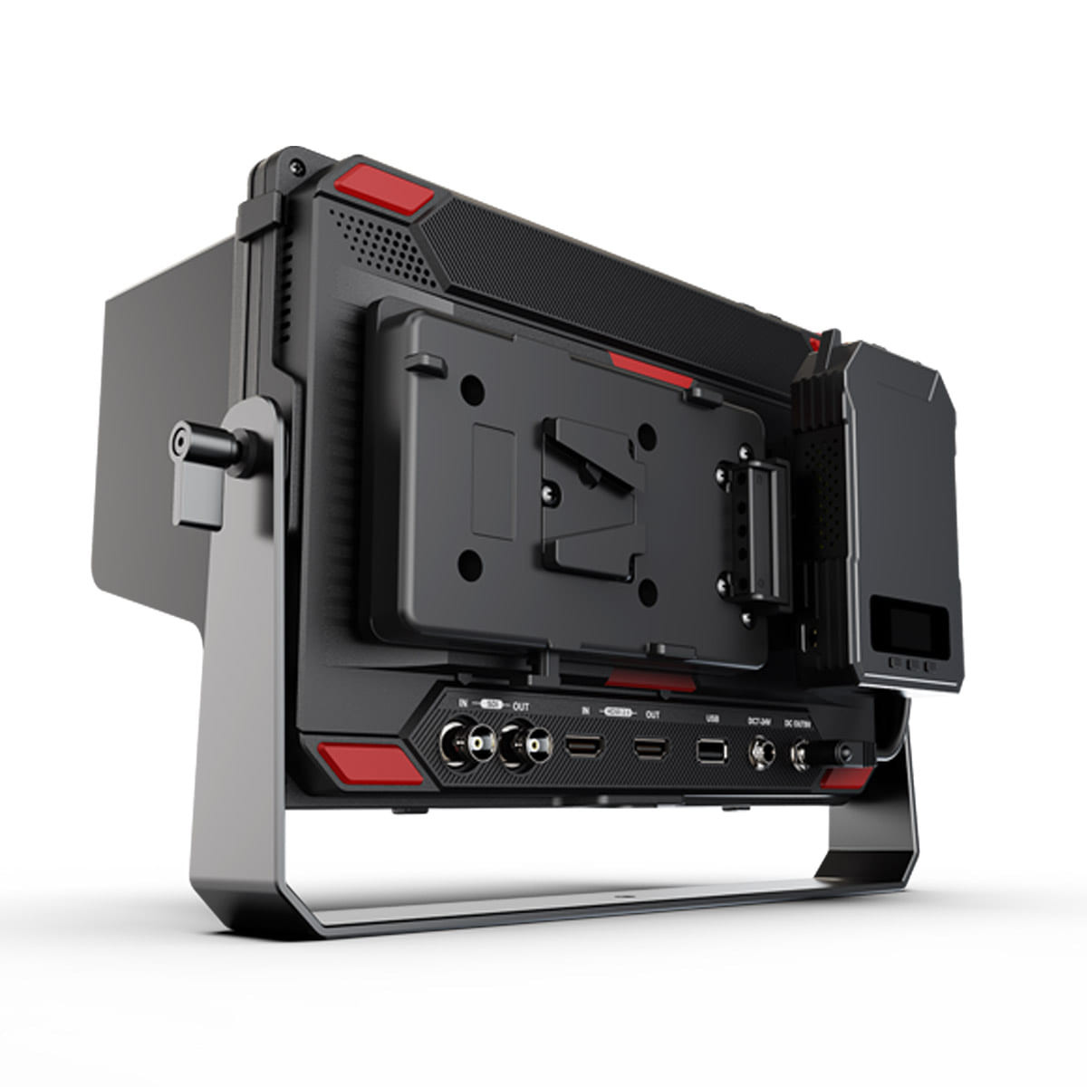 Lilliput 10.1インチ タッチスクリーン/スピーカー付きディスプレイ