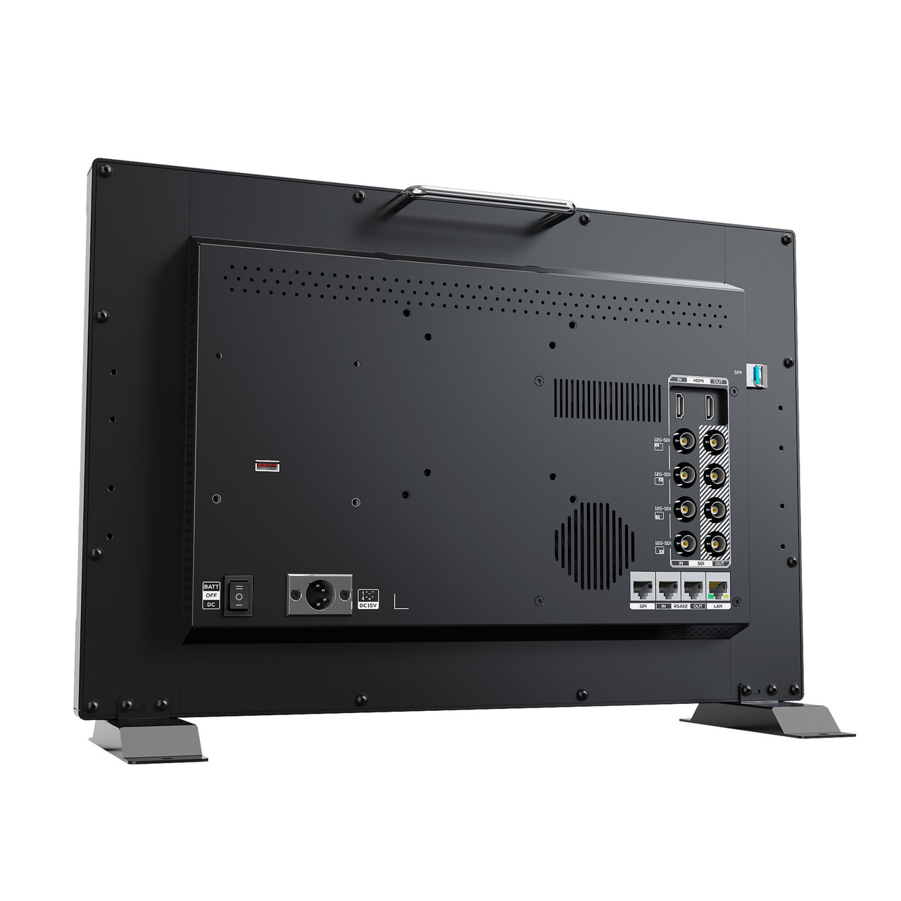 Q18-8K 8K 12G-SDI 17.3 Broadcast/Production Monitor