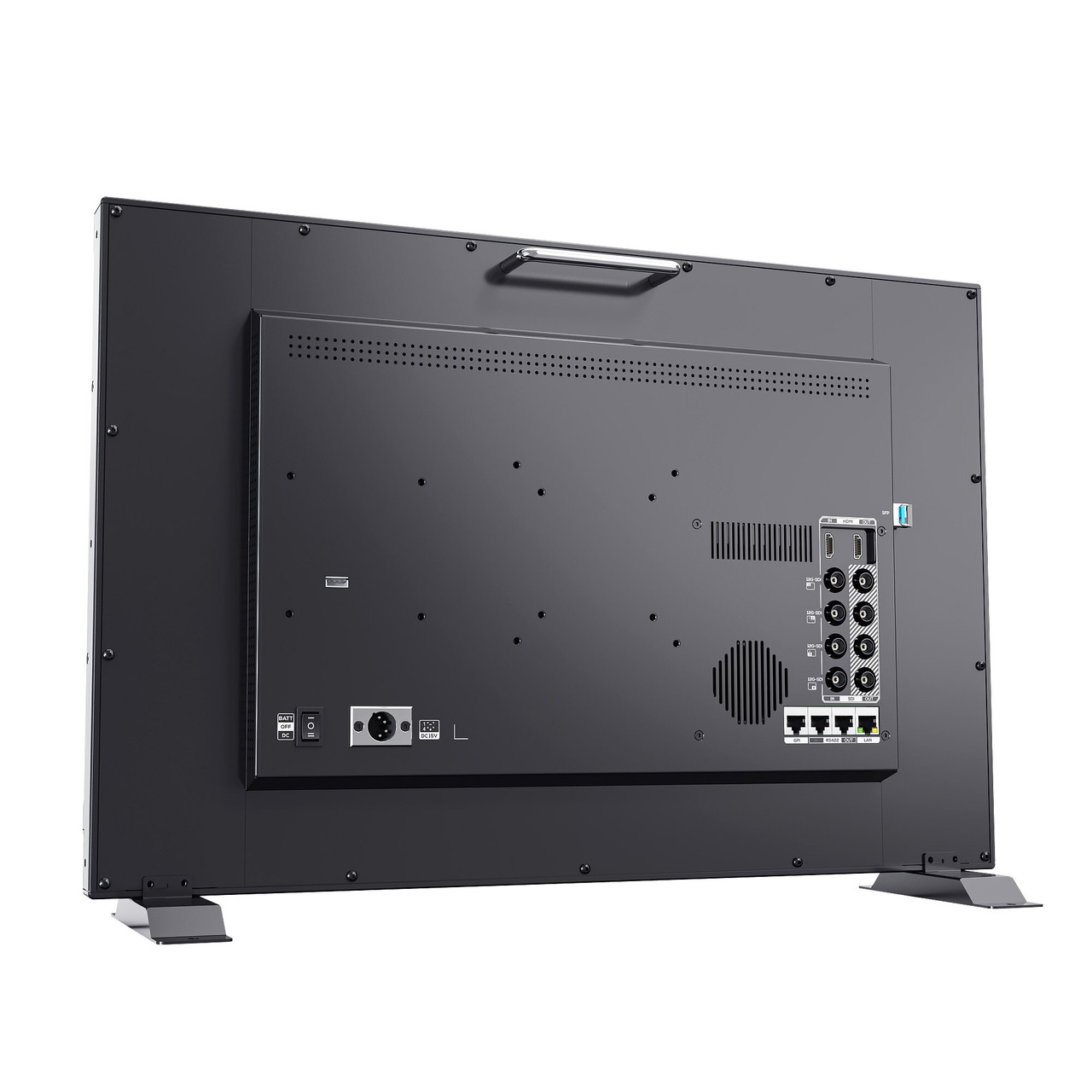 Q23-8K 23.8 inch 12G-SDI professional broadcast production studio