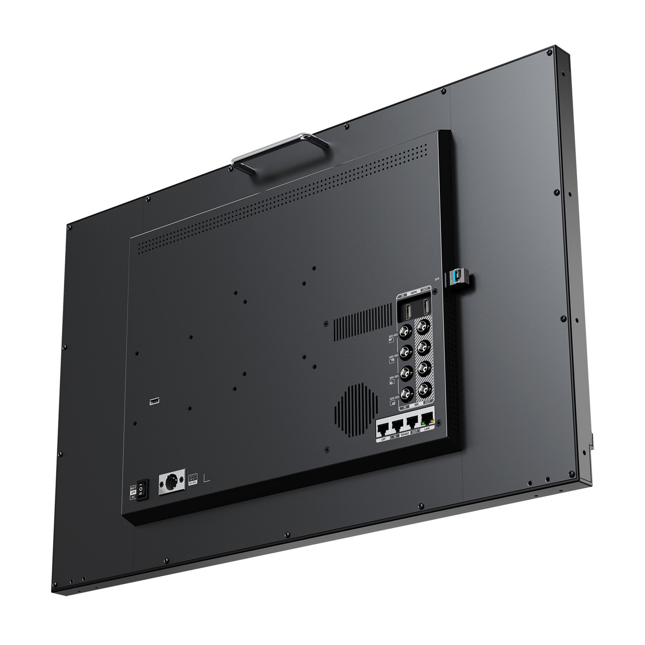 Q28 28 inch 12G-SDI professional broadcast production studio monitor