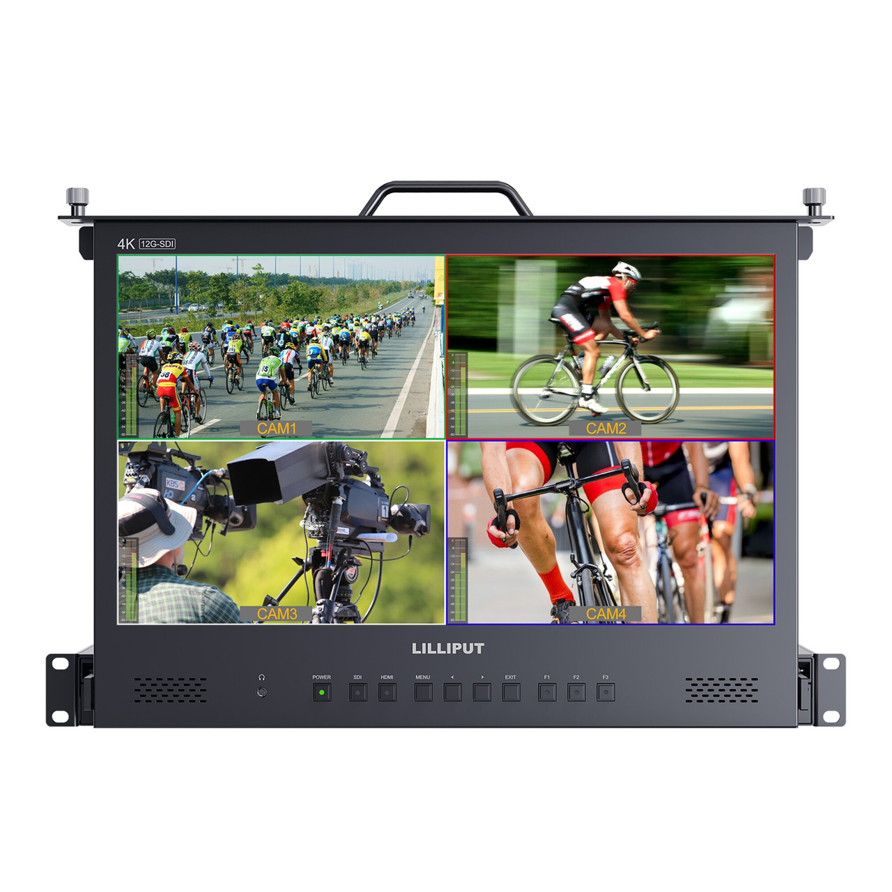 LILLIPUT 13.3 inch 4K OLED Broadcast Monitor