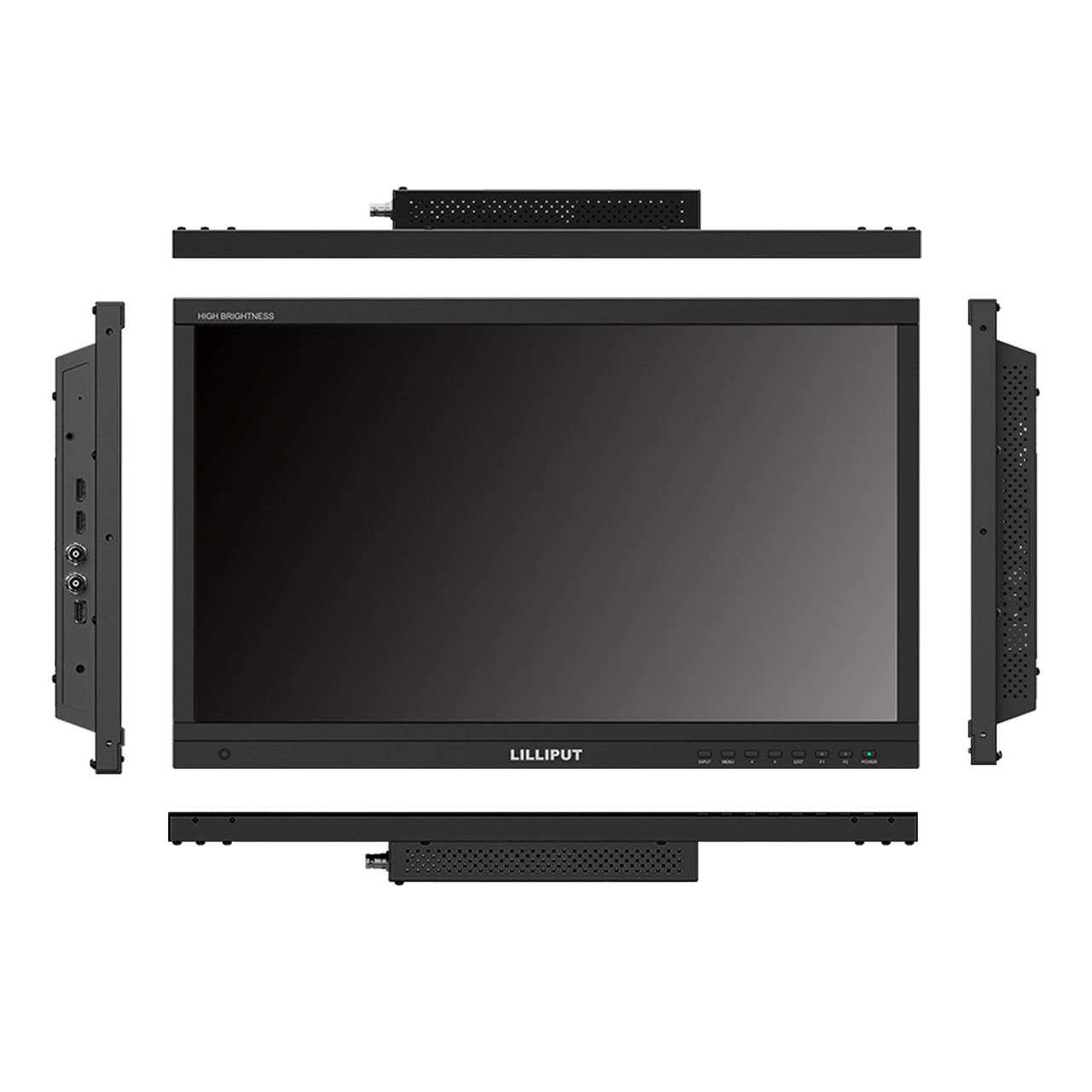 LCD MONITOR　SC-03-11　VT-121SAN1 モニター Broadcast and Field Production - 1219GNS - 12.1