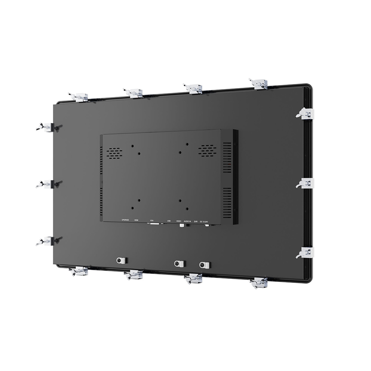 TK1850/C TK1850/T 18.5 Inch 1000 Nits Touch Screen Industrial Monitor