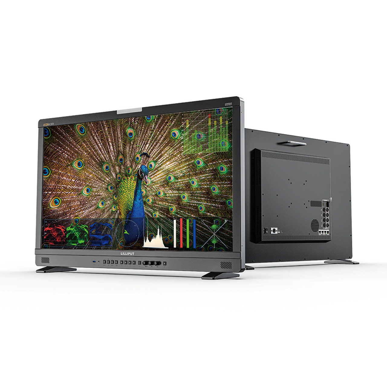 UQ31 31.5 inch 1000 nits high brightness production monitor with