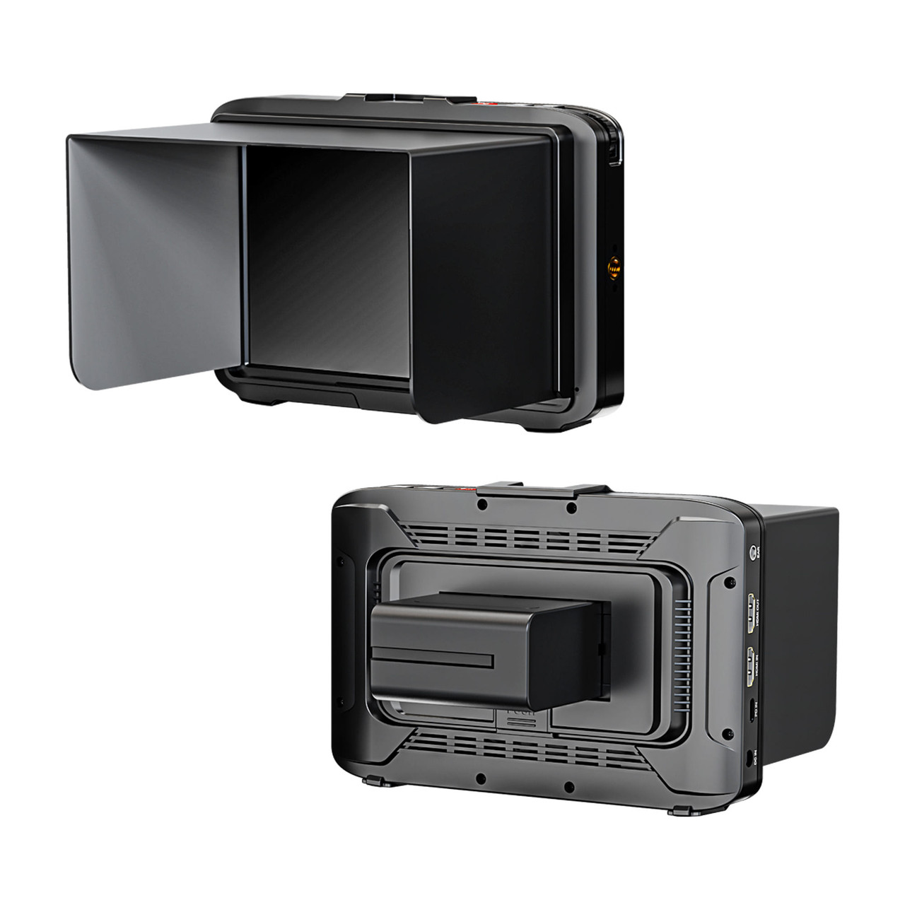 【音声操作】LILIPUT V7 7インチ フィールドモニター 4K HDMI V7 7inch 4K HDMI Voice Control Camera Monitor