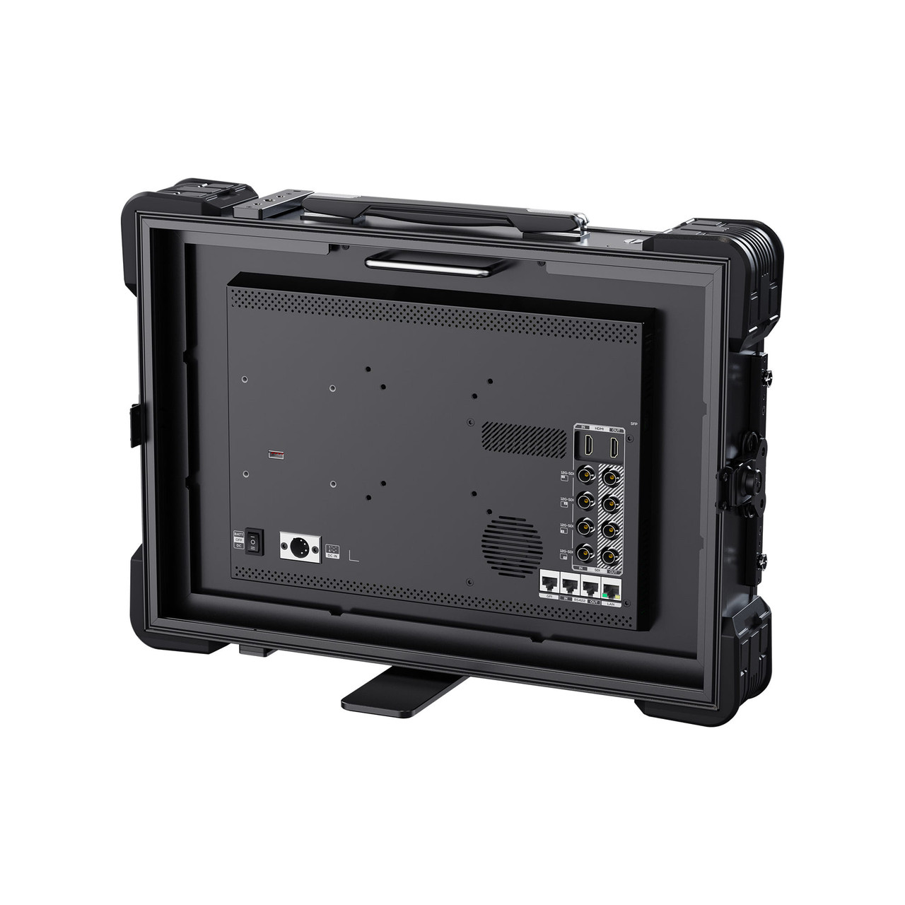 UQ19 18.4 inch 1000 nits High Brightness Studio Production Monitor with 8K 12G-SDI HDMI 2.1