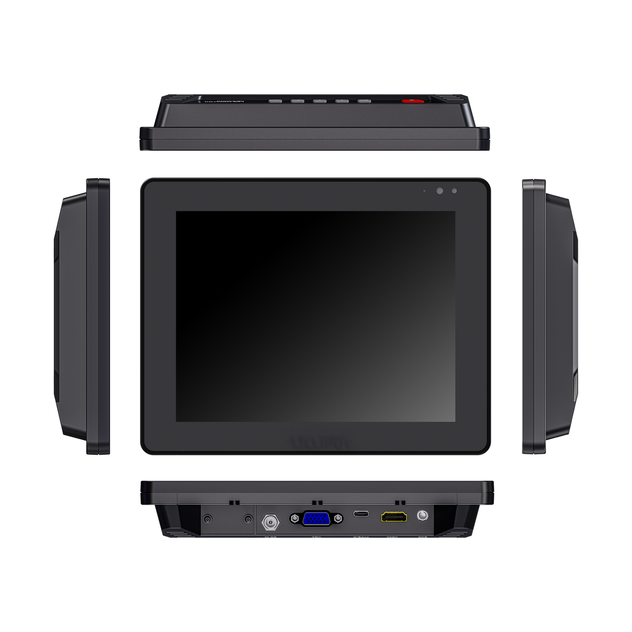 819-8 Inch 1000 Nits IP65 Touch/Non-touch Screen Monitor