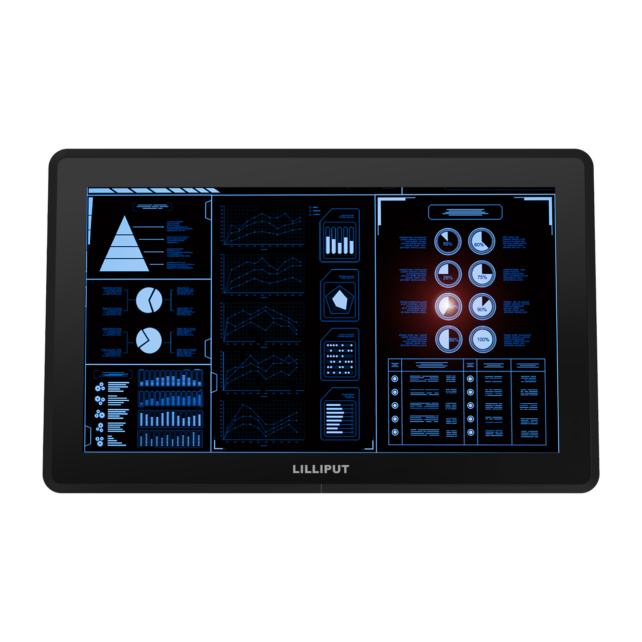TK1331 LILLIPUT 13.3 Inch 1000 Nits Touch Screen Monitor