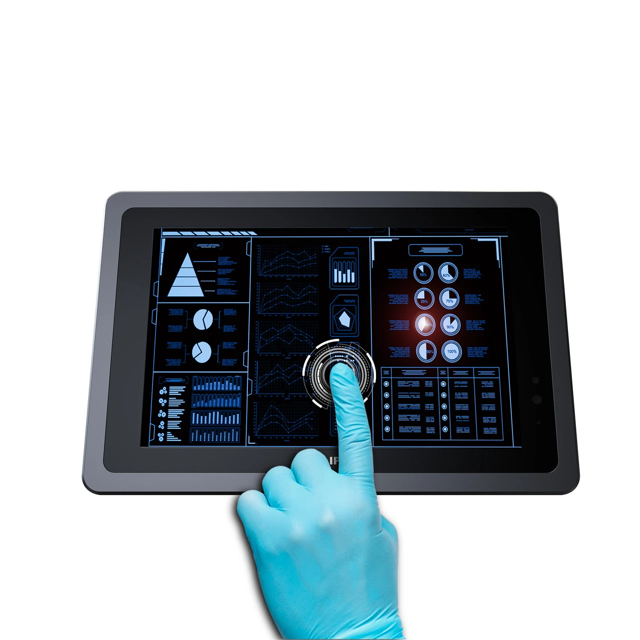 TK719/C LILLIPUT 7 Inch 1000 Nits Non-Touch Screen Monitor