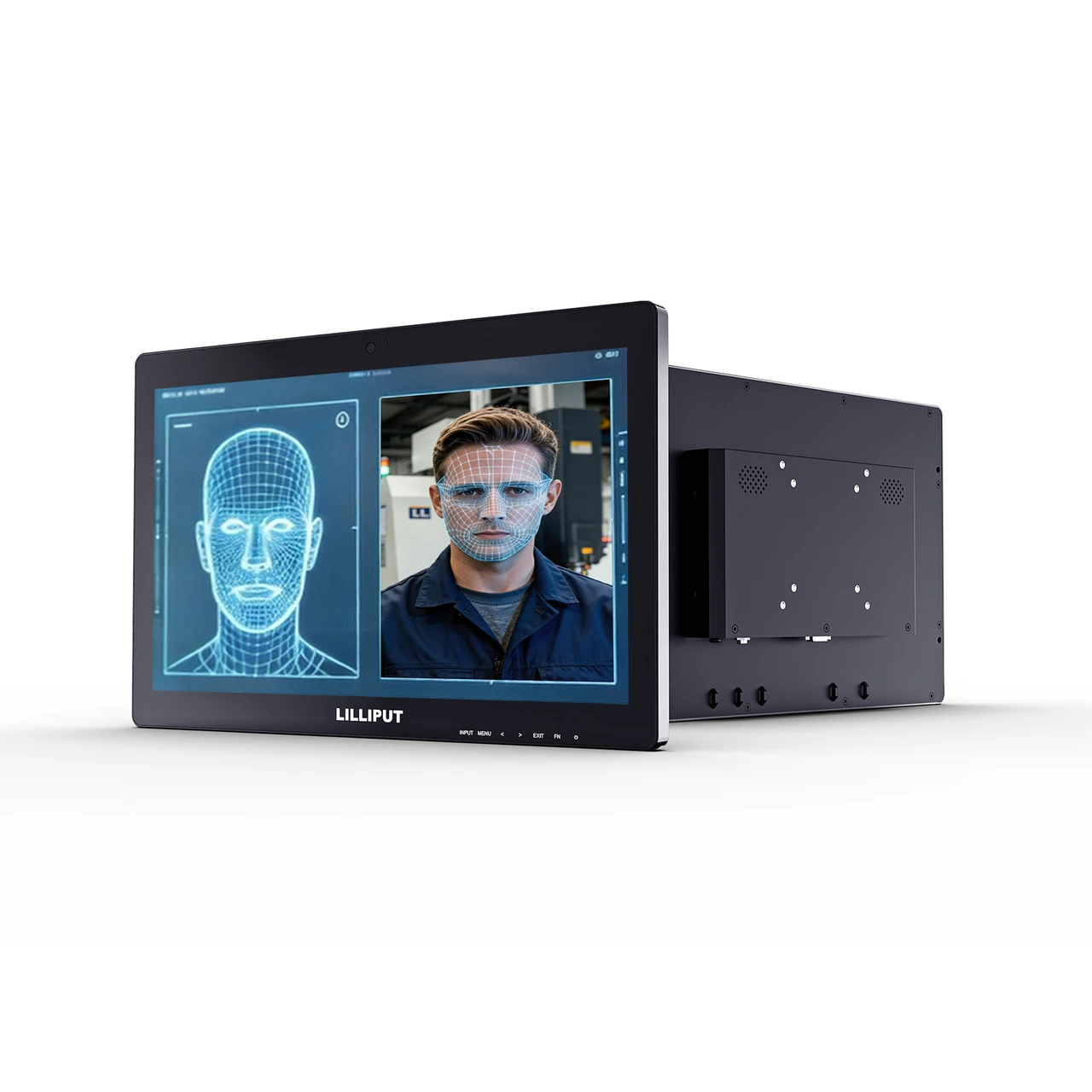 LILLIPUT AD15 15.6" Smart Industrial Monitor