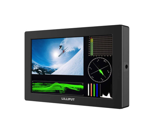 Q7                     (7" Full HD SDI Monitor ) Q7                     (7" Full HD SDI Monitor )