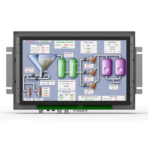 FA1016/C/T Integrated 10.1