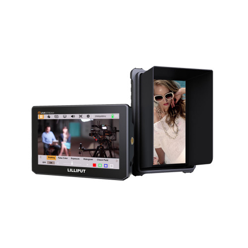 On Camera Monitor