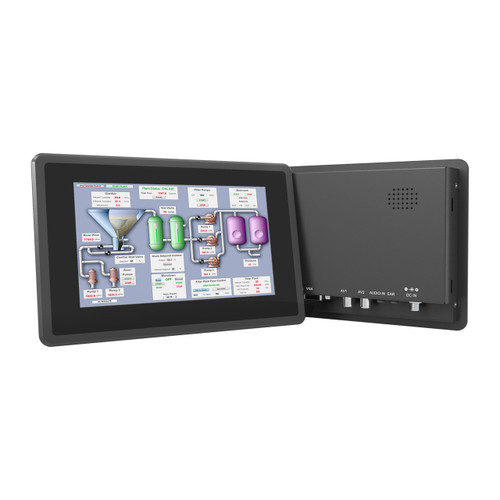 TK2700-27 Inch 1000 Nits Touch Screen Monitor
