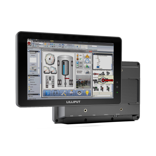 TK1019 10.1 Inch 1500 Nits Touch Screen Monitor