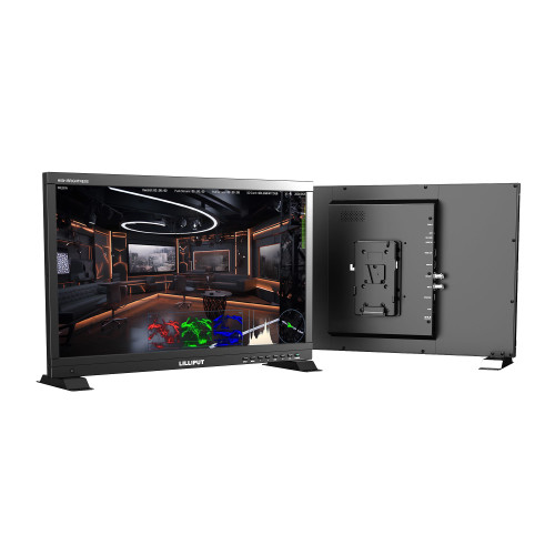 1000nit Broadcast Monitor 21.5インチ PVM220S-H 21.5 inch 1000 Nits High Brightness Broadcast Monitor