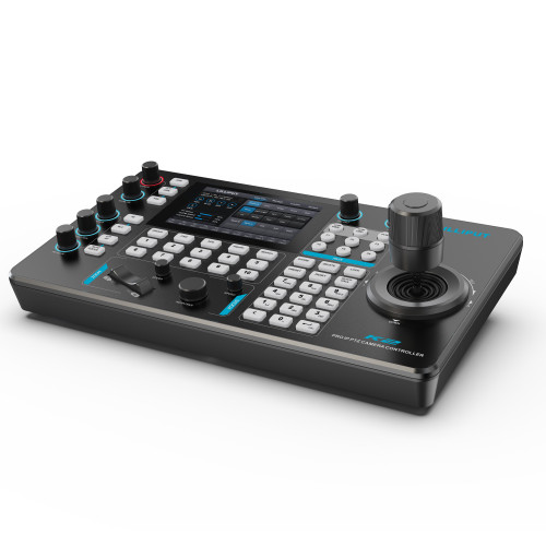 Other Products - PTZ Camera Controller - LILLIPUT Official Website