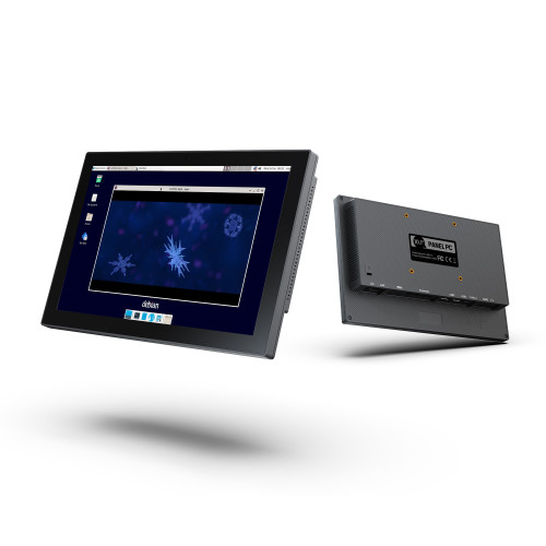 Lilliput PC-1011RL 10.1 Inch Linux Touch Screen Industrial Panel PC