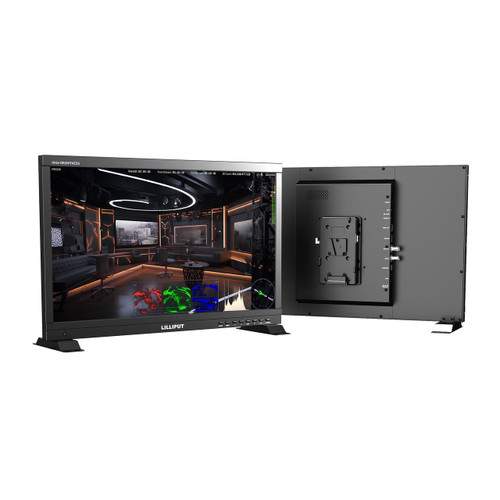 PVM220S-E 21.5 inch 1000 Nits Live Stream Recording Monitor
