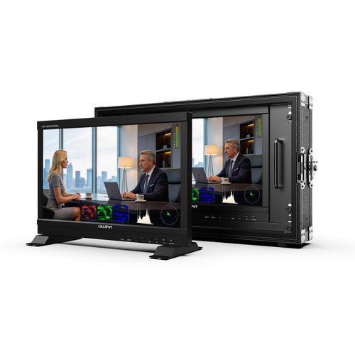 PVM160S-H 15.6 inch 1200 Nits High Brightness Broadcast Monitor
